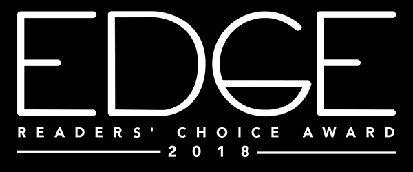 Edge Reader's Choice Award 2018