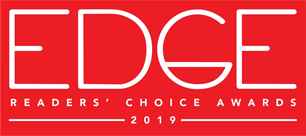 Edge Reader's Choice Award 2019