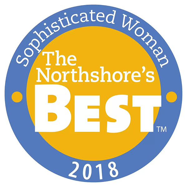 Sophisticated Woman - The Northshore's Best - 2018